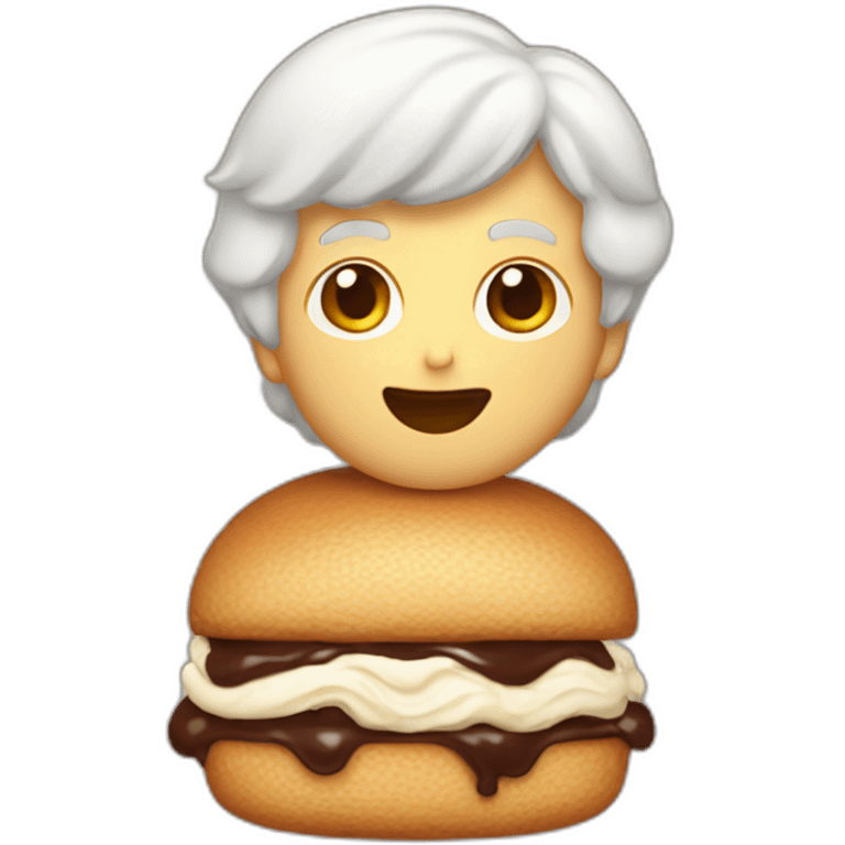 Milo dolci emoji