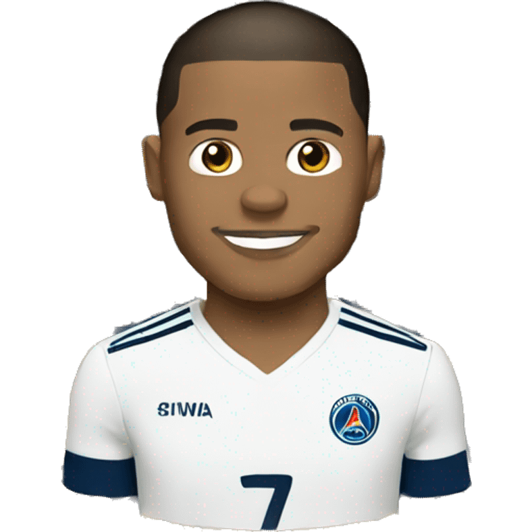 Mbappé  emoji