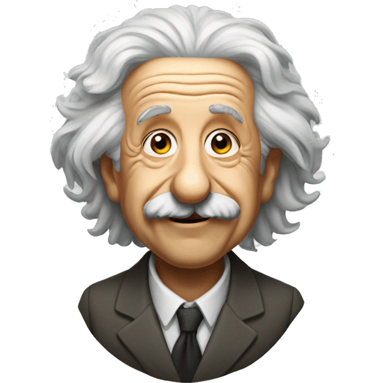 Albert einstein  emoji