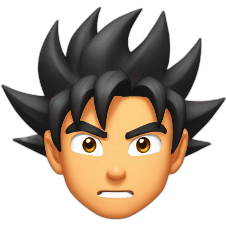 Goku emoji