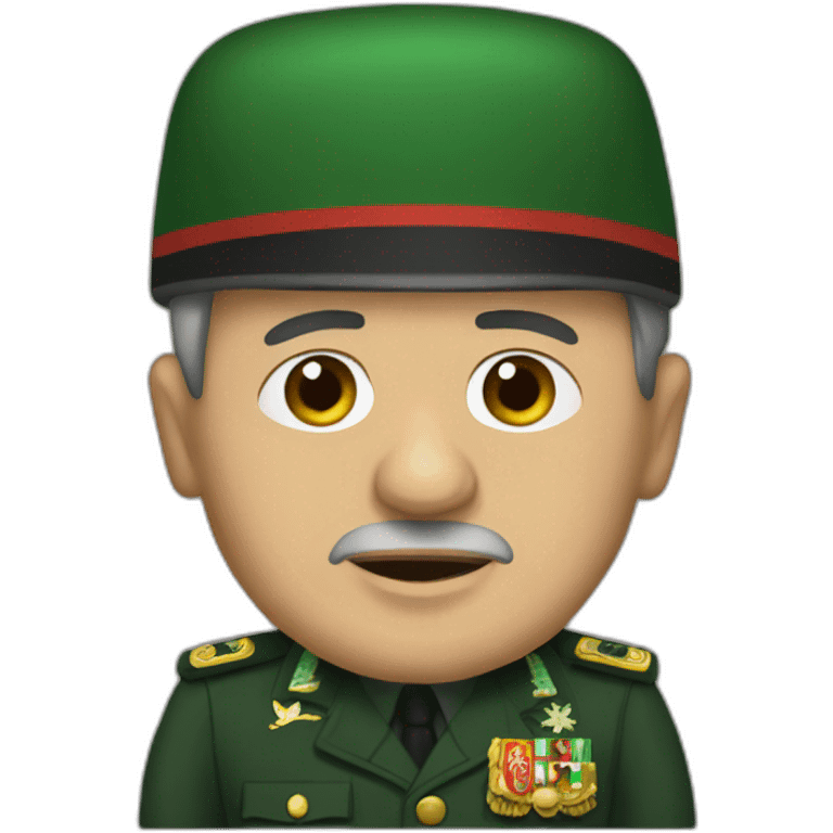 Bouteflika emoji