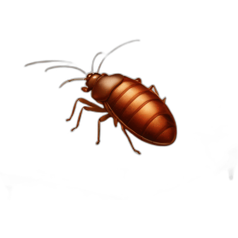 bedbug paris emoji