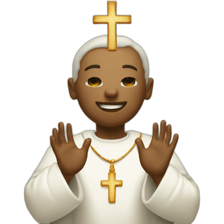 Eucharist emoji