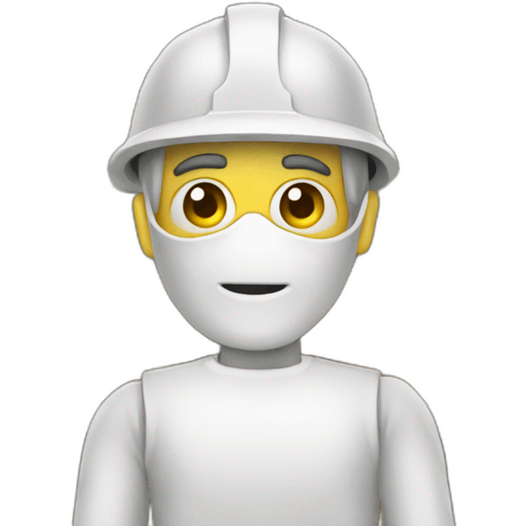 skelet worker emoji