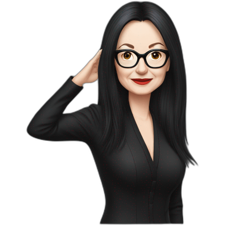 Elvira Nabiullina emoji