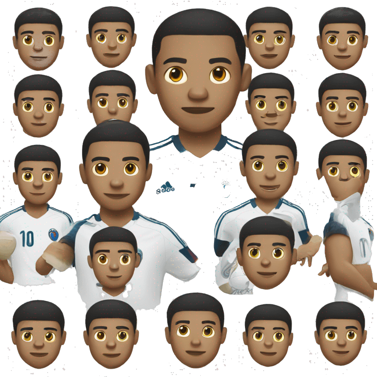 Mbappé  emoji