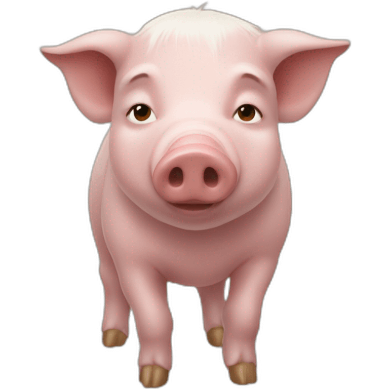 Cochon d'inde emoji