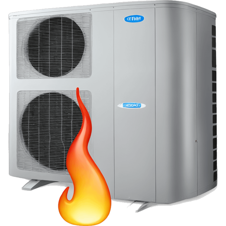 heat pump  emoji