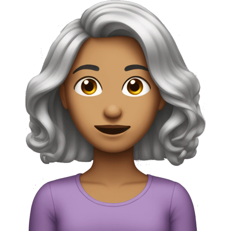 Cabelo cacheado,dicas de beleza  emoji