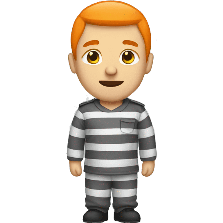 prison emoji