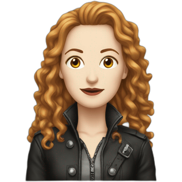 Melissa auf der maur emoji