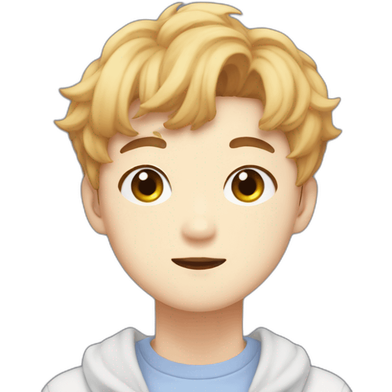 Yoon sanha Astro emoji