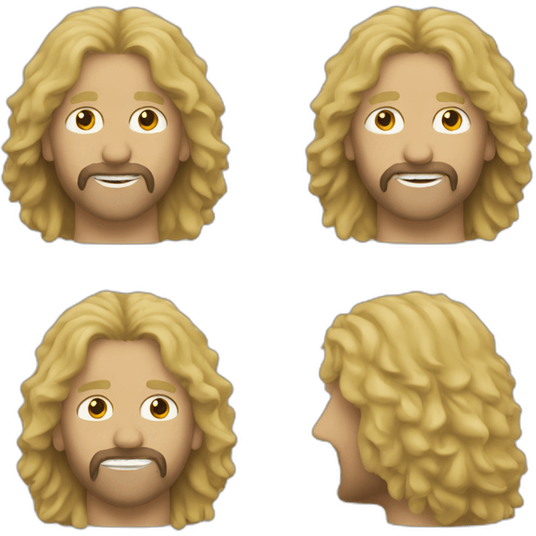 van hagar emoji