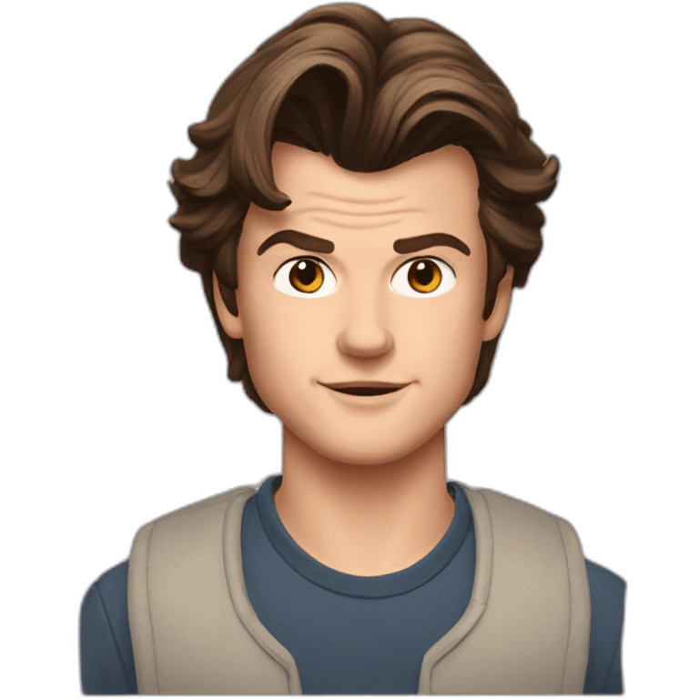 Steve harrington emoji