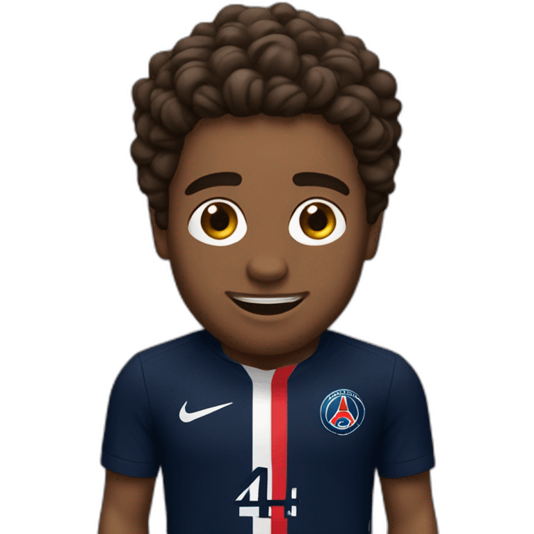 Paris saint germain emoji