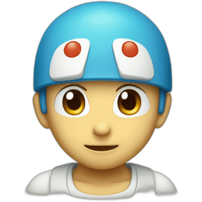 Doremon cartoon  emoji