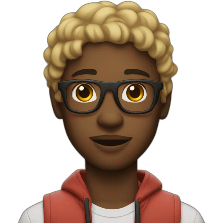 Jul rappeur emoji