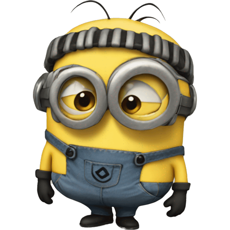 Minion  emoji