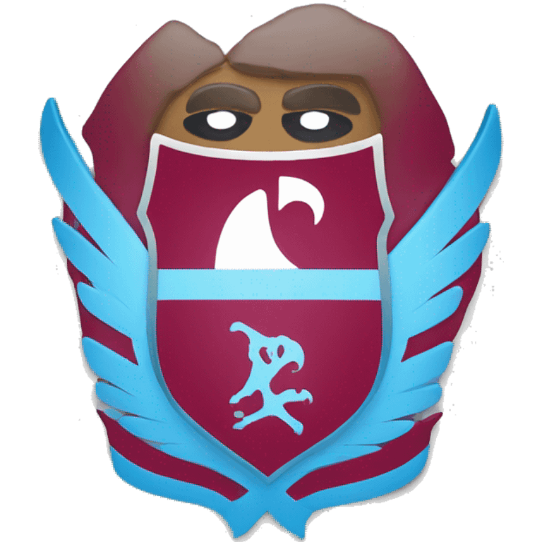 Trabzonspor logo emoji