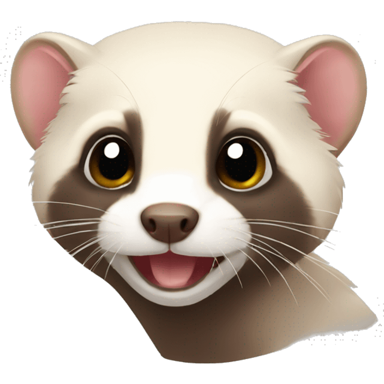 ferret emoji