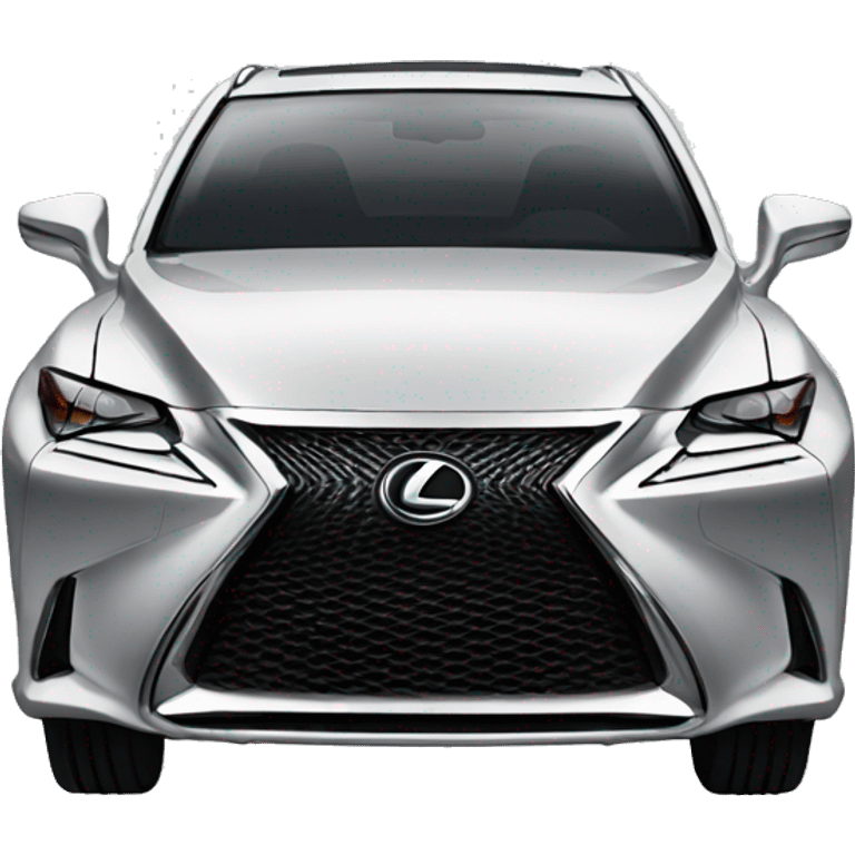 lexus car logo emoji