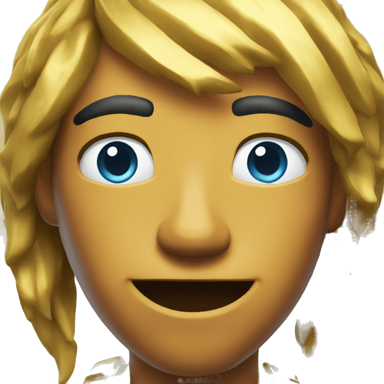 Midas fortnite  emoji