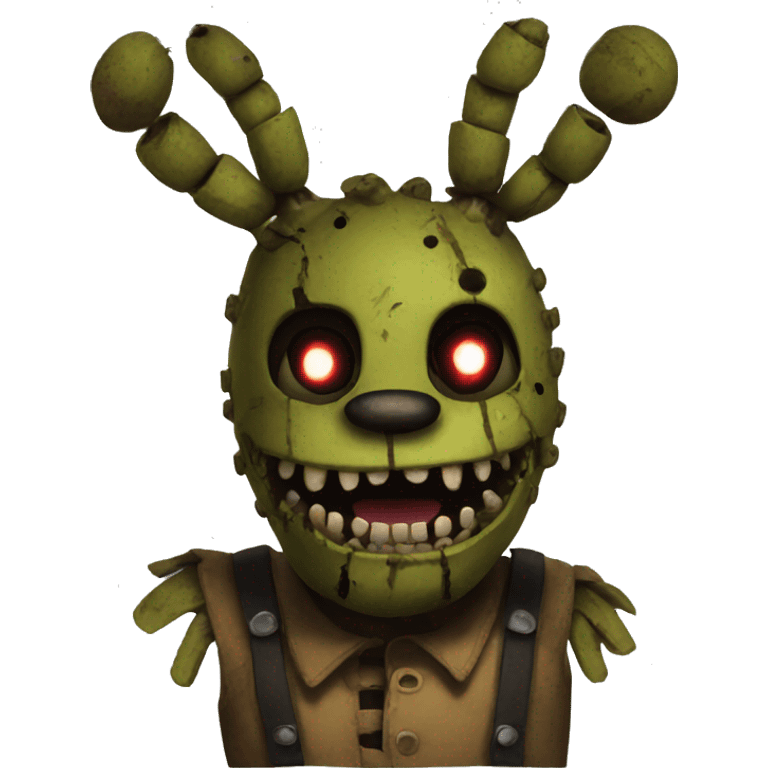 springtrap emoji