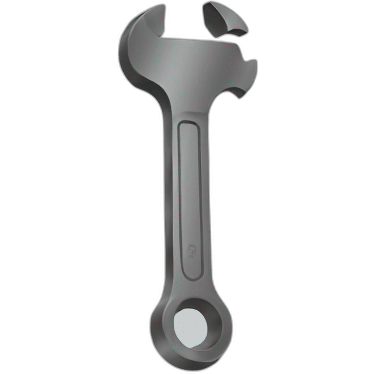 Wrench emoji