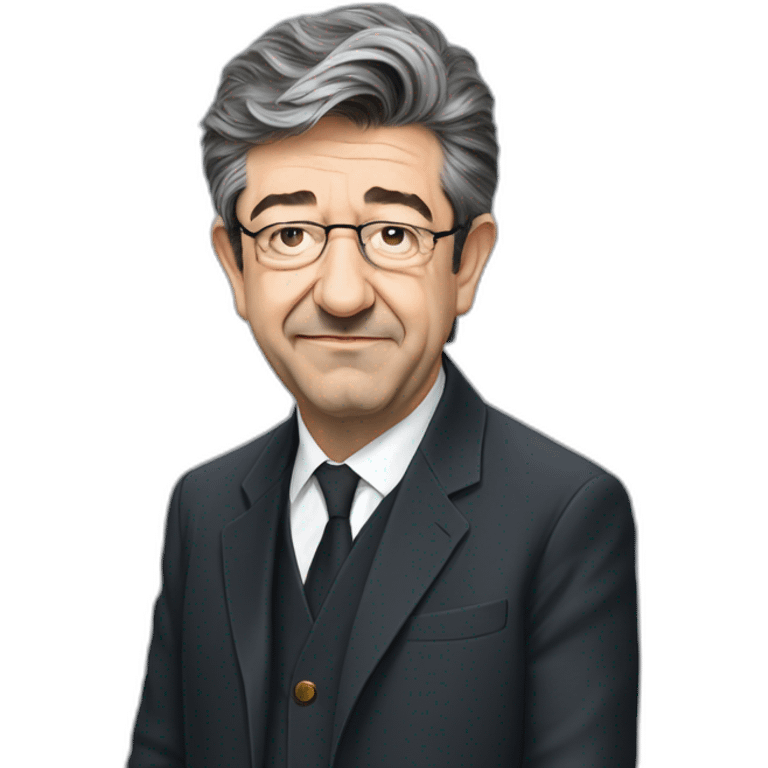 Jean-Luc Melenchon emoji