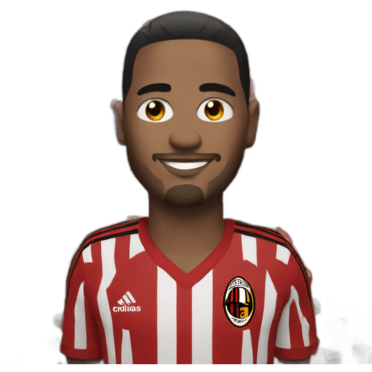 Ac milan emoji