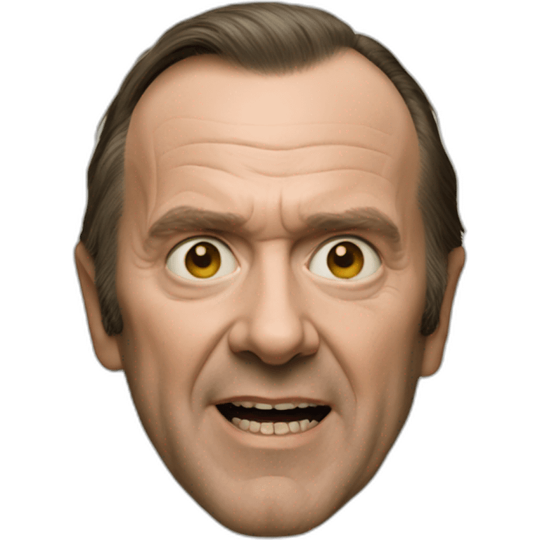 the shining emoji