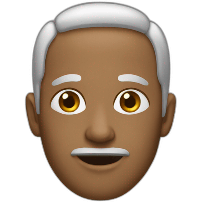 Trisomique emoji