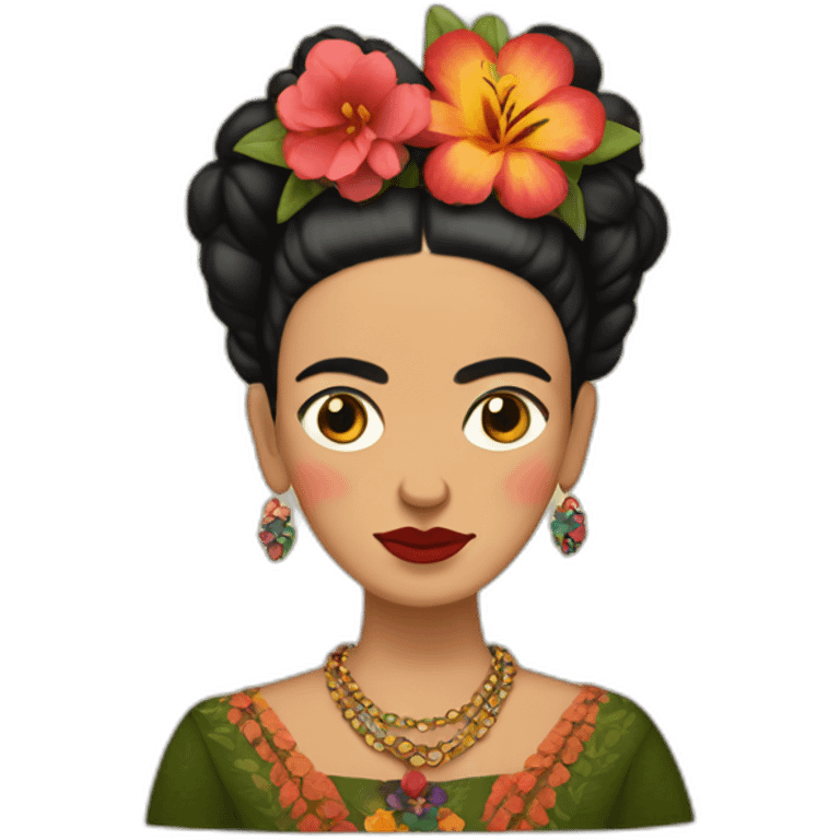 frida khalo emoji