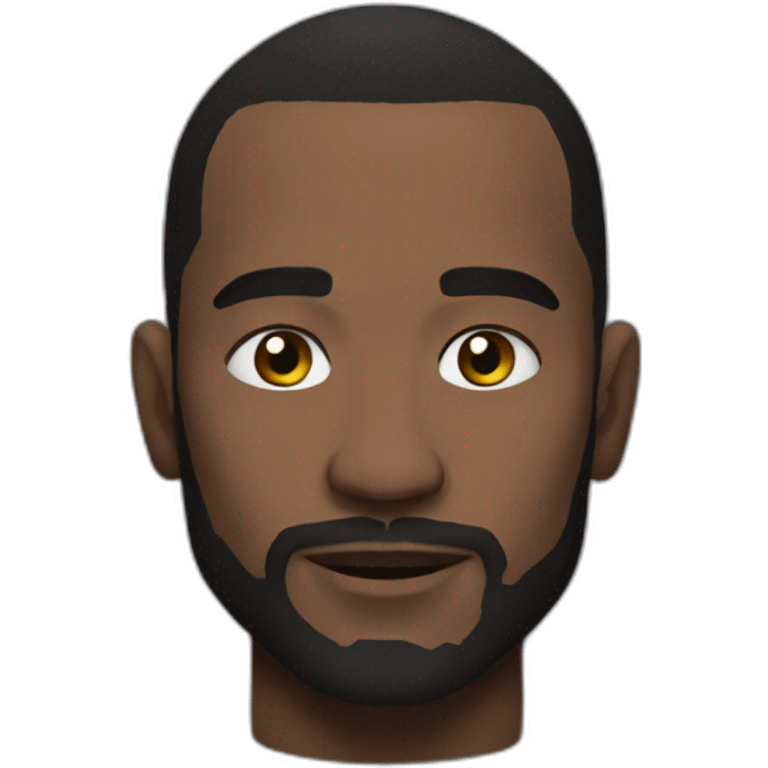 Cyril gane ufc emoji