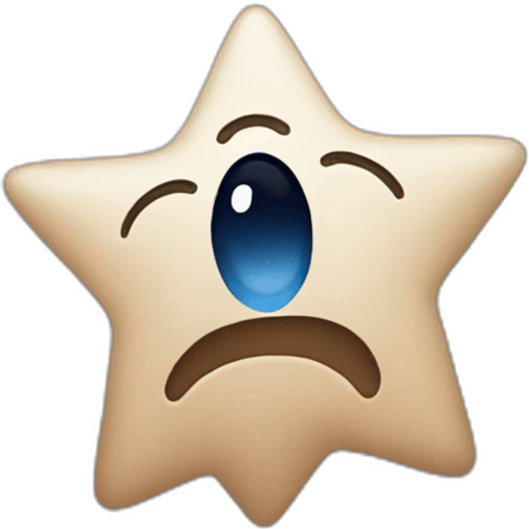 The star emoji