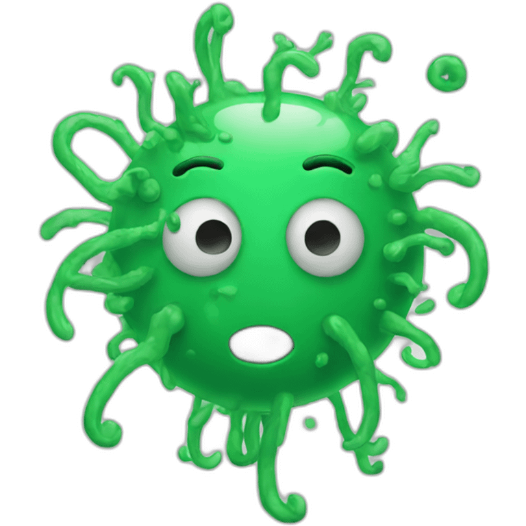 germ emoji