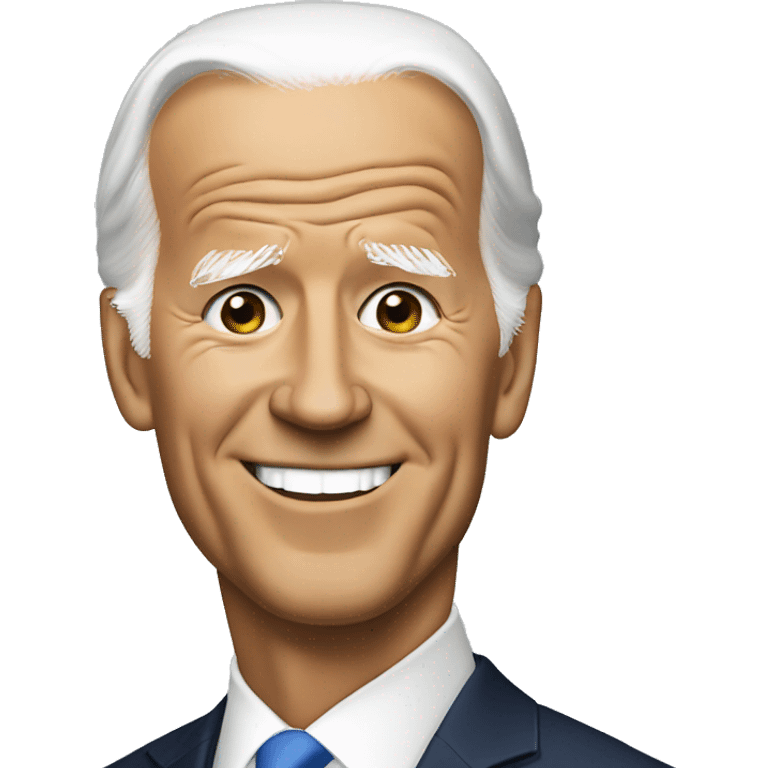 joe biden emoji