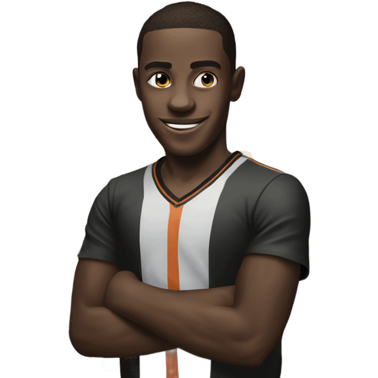 Vinicius Jr emoji