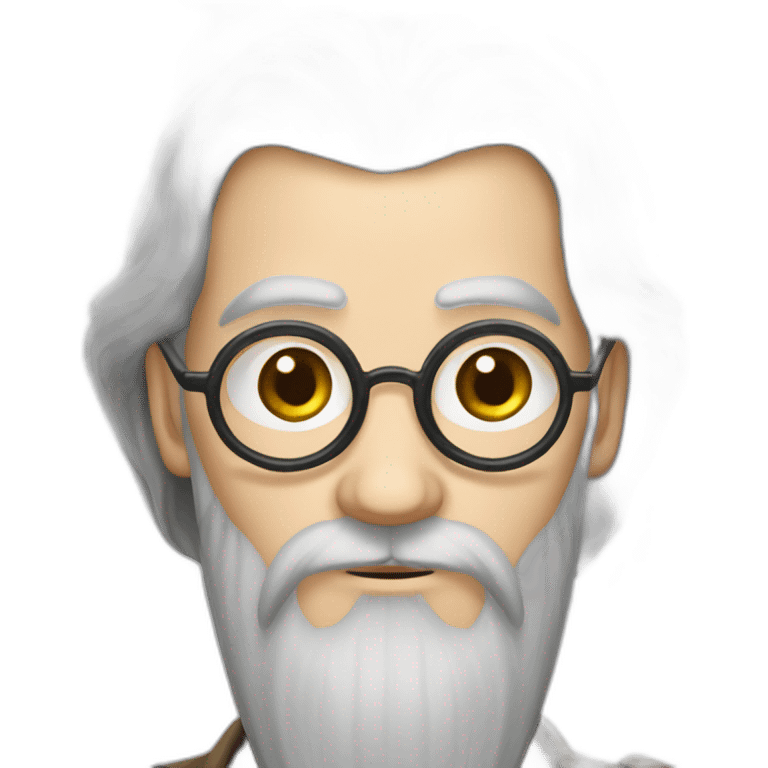 Albus Dumbledore emoji