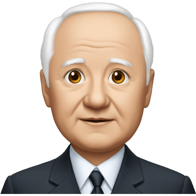 gorbachev emoji