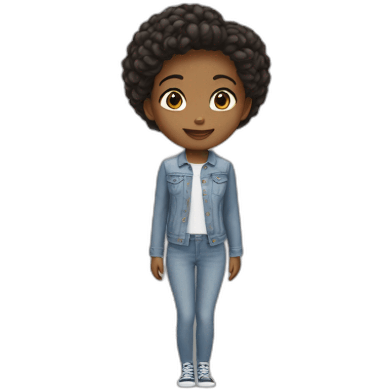 girl-gap emoji