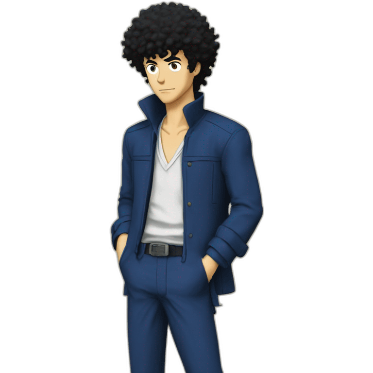 spike spiegel emoji