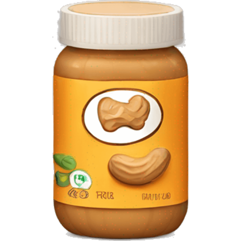 peanut butter emoji