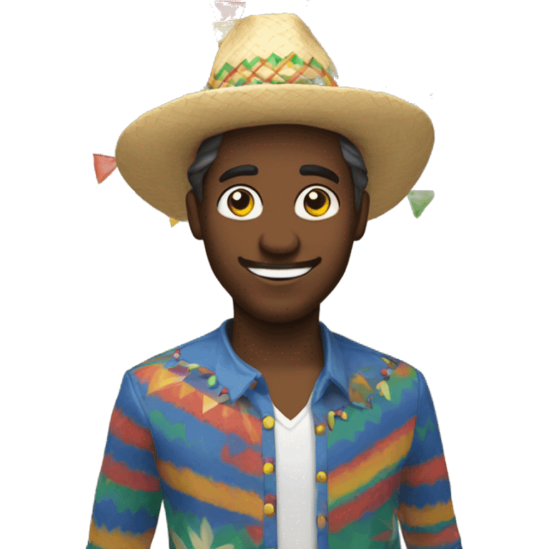 Festa junina  emoji