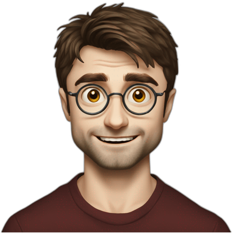 Daniel radcliffe emoji