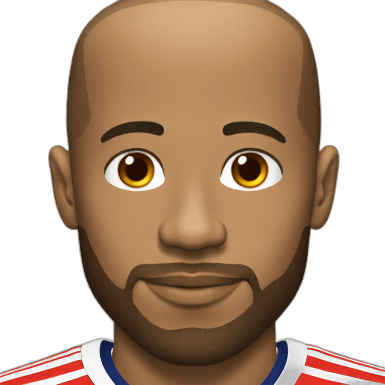 Thierry Henry emoji