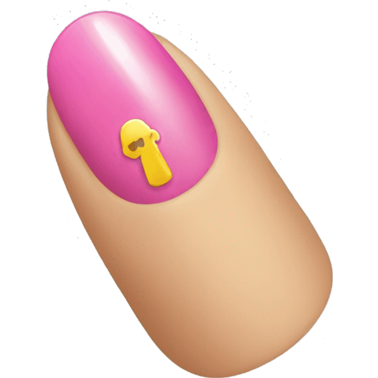 Nails emoji