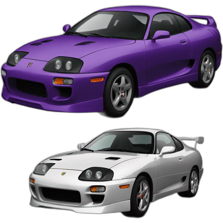 Supra mk4 emoji