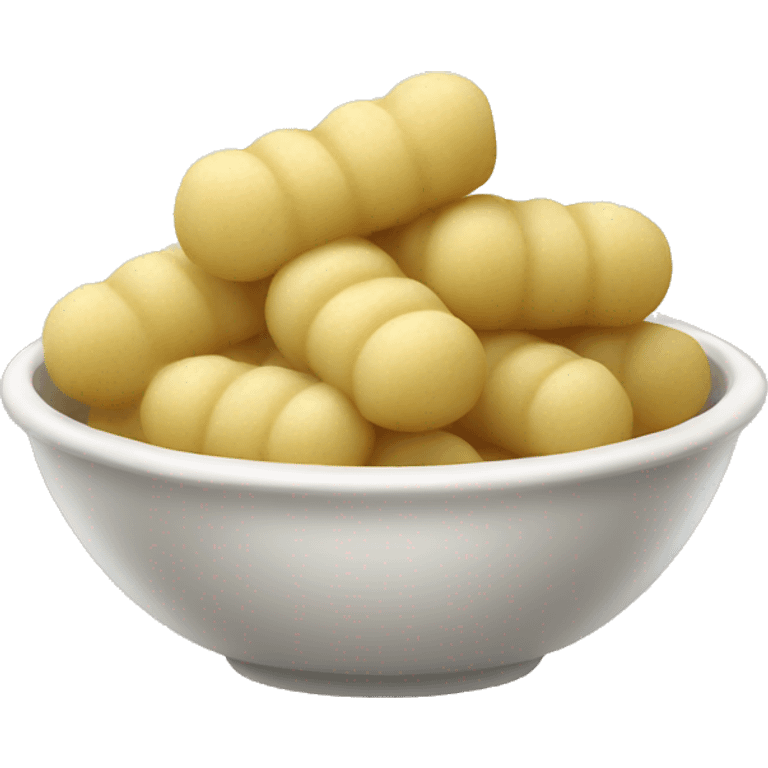 gnocchi emoji