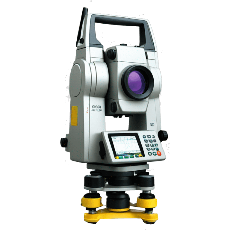 Total station emoji